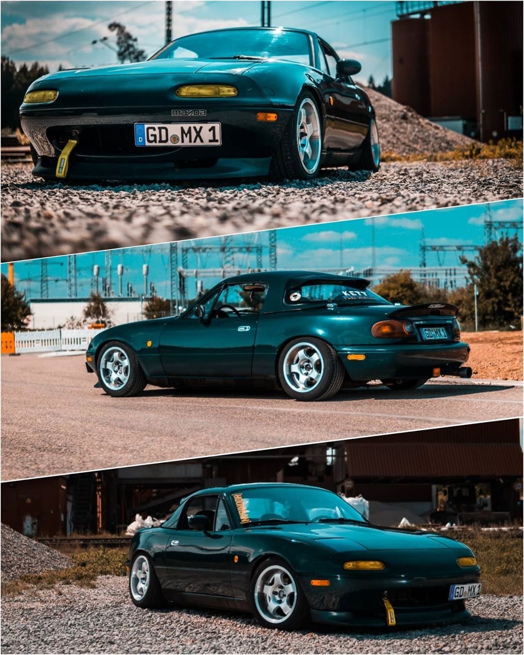 Comparing Miata Generations, Find the Perfect MX-5 for You