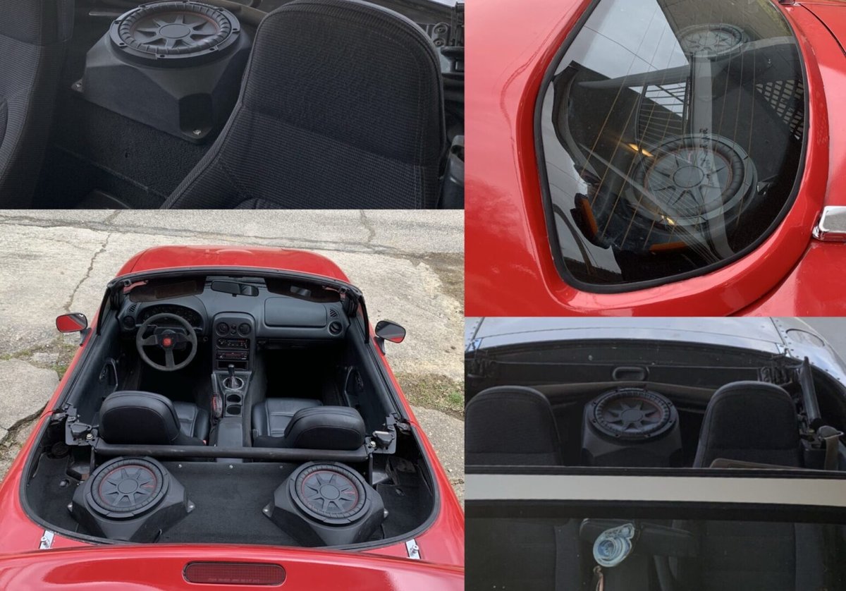 NC Miata Ushered In a Modern Era for the Roadster