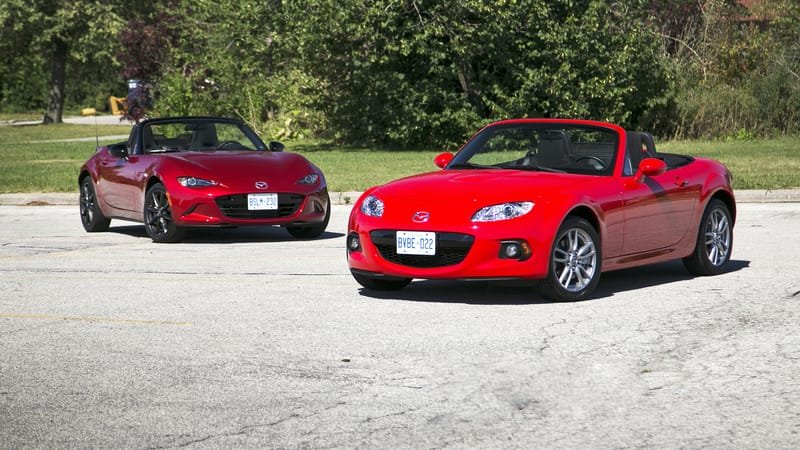 ND Miata: Lightweight, Modern Performance (2015-Present) Continues to Reign Supreme